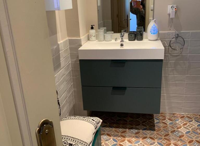 مبيت وإفطار Antigua Alqueria Reformada