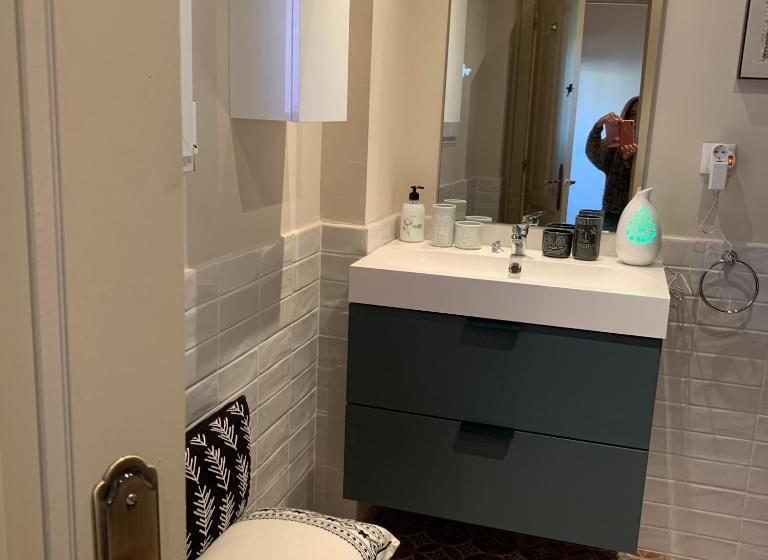 مبيت وإفطار Antigua Alqueria Reformada