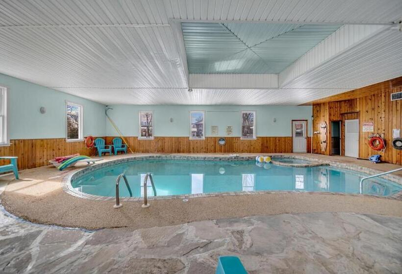 צימר Marmora And Lake Inn