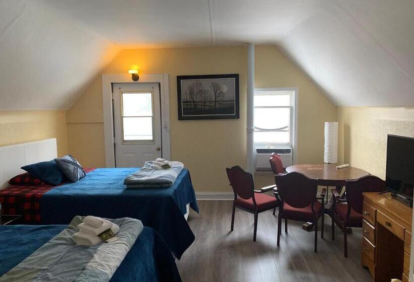 צימר Marmora And Lake Inn