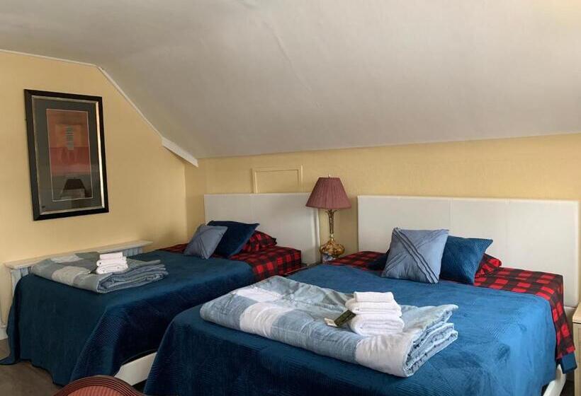 צימר Marmora And Lake Inn