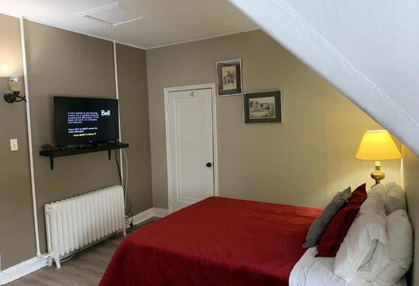 צימר Marmora And Lake Inn