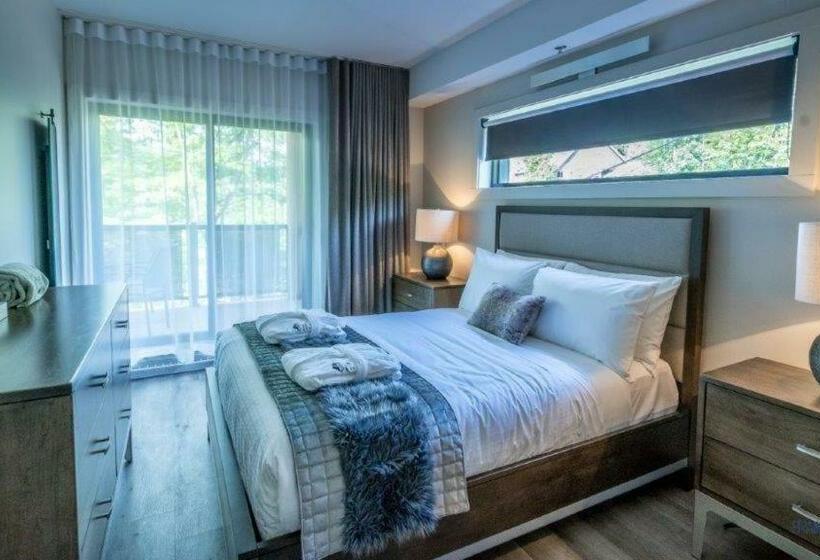 בית מלון כפרי Chateau Morritt