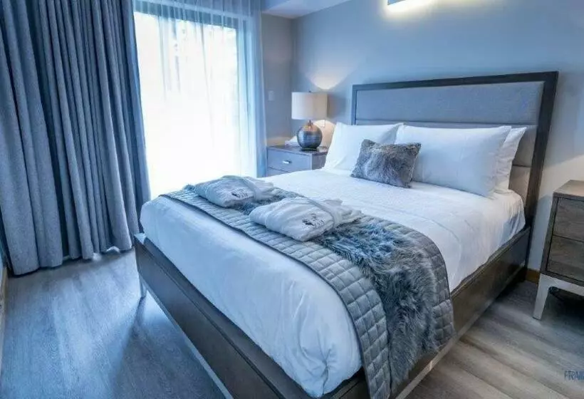 ホテル Chateau Morritt