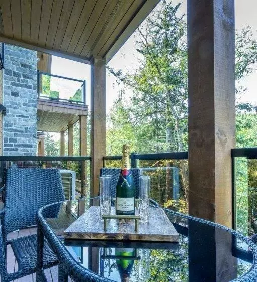 ホテル Chateau Morritt