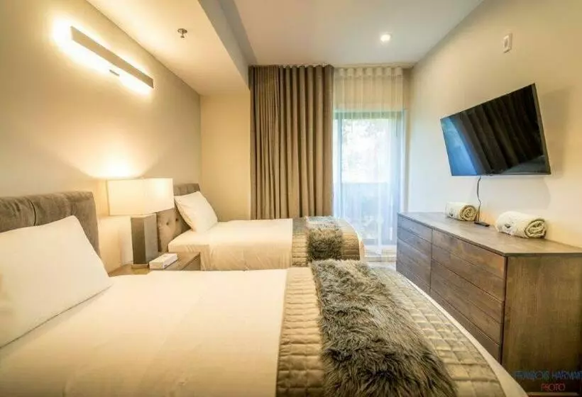 ホテル Chateau Morritt