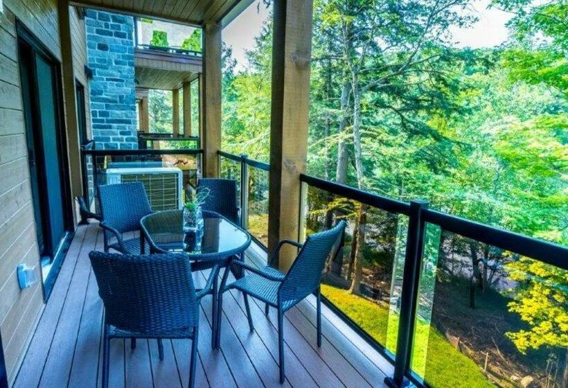 בית מלון כפרי Chateau Morritt