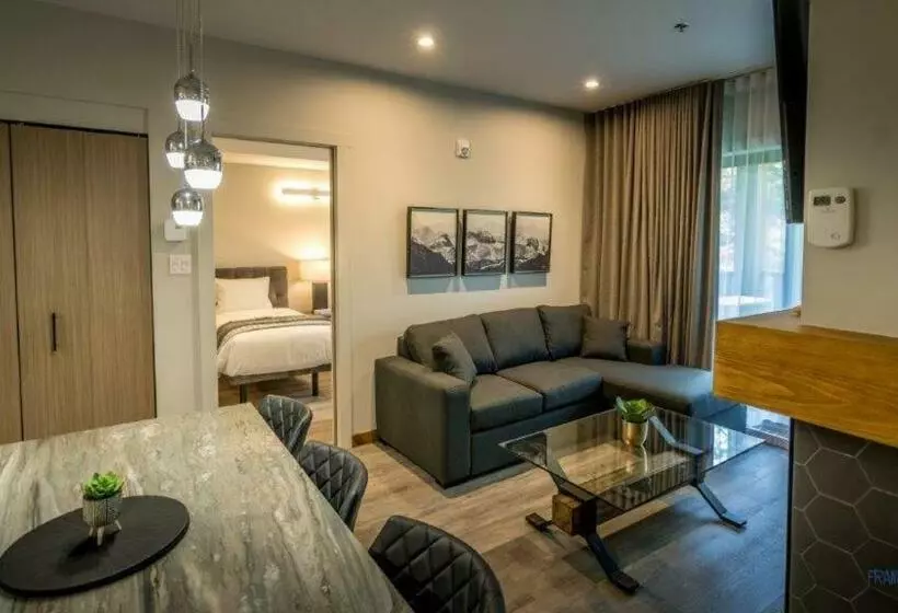 ホテル Chateau Morritt