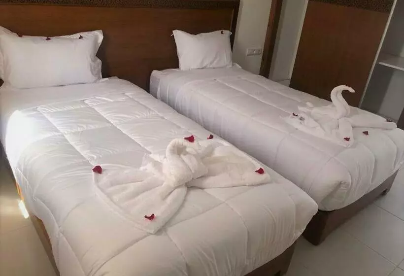 Hotelli Hôtel Zahrat Souss  Inezgane