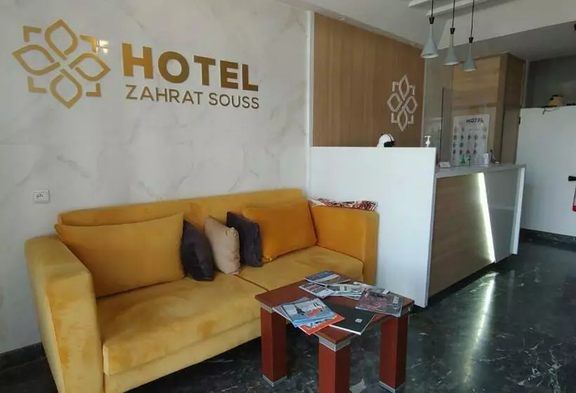 Hotelli Hôtel Zahrat Souss  Inezgane