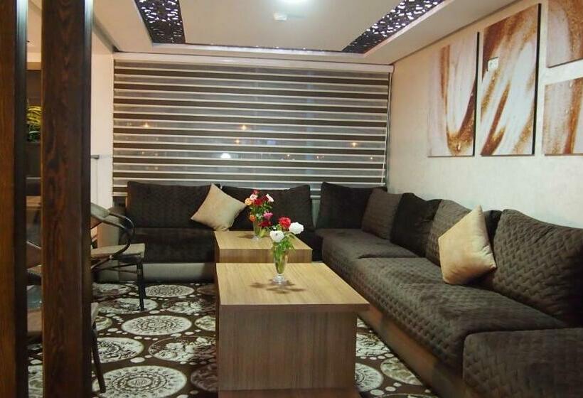 Hôtel Hôtel Zahrat Souss  Inezgane