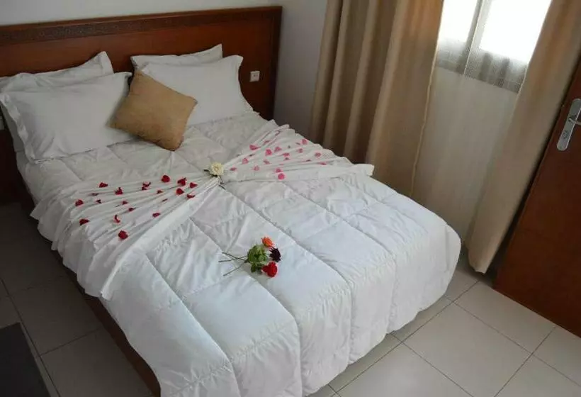 Hotelli Hôtel Zahrat Souss  Inezgane