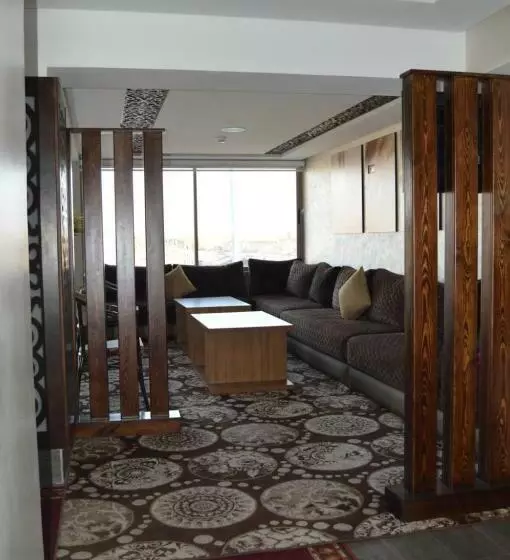 Hotelli Hôtel Zahrat Souss  Inezgane