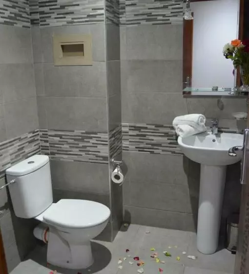 Hotelli Hôtel Zahrat Souss  Inezgane