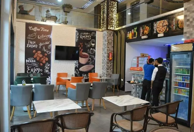 Hotelli Hôtel Zahrat Souss  Inezgane