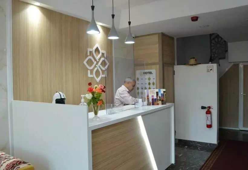 Hotelli Hôtel Zahrat Souss  Inezgane