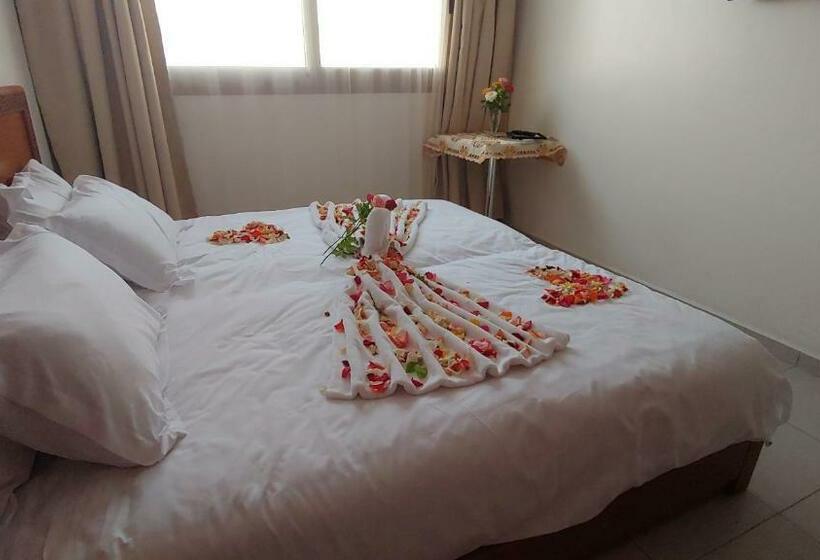 Hôtel Hôtel Zahrat Souss  Inezgane