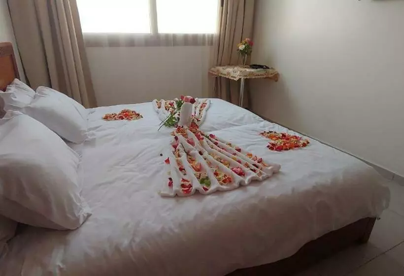 Hotelli Hôtel Zahrat Souss  Inezgane