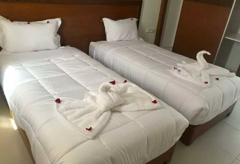 Hotelli Hôtel Zahrat Souss  Inezgane