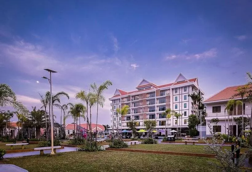 Vakara Hotel Kep