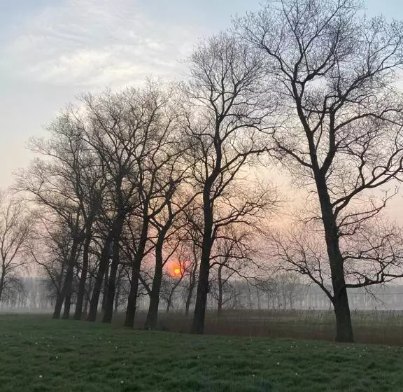 Aamiaismajoitus (B&B) Bbrut