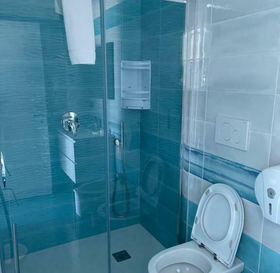 ベッドアンドブレックファースト Caprionda