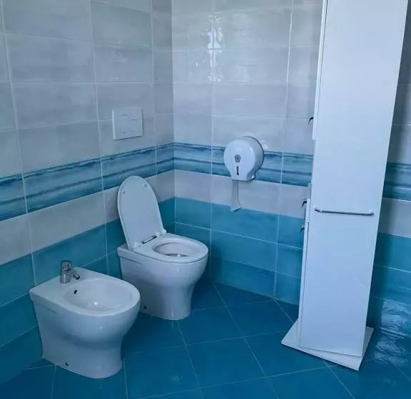 تختخواب و صبحانه Caprionda