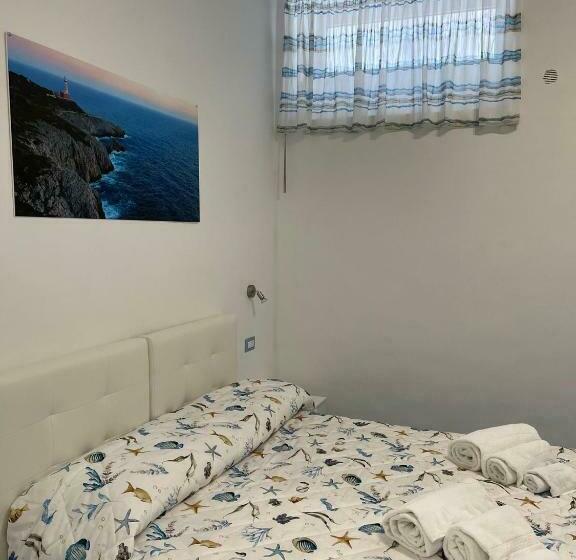 ベッドアンドブレックファースト Caprionda