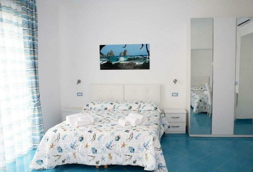 ベッドアンドブレックファースト Caprionda