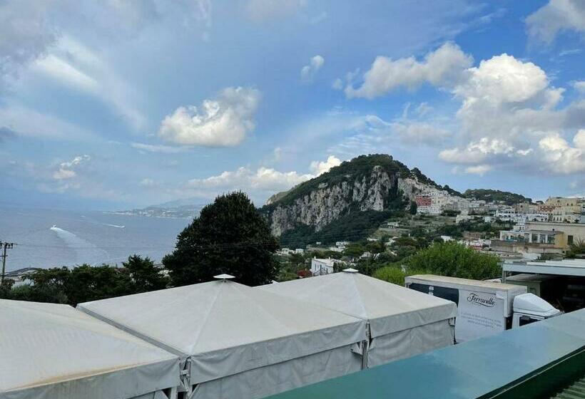 ベッドアンドブレックファースト Caprionda