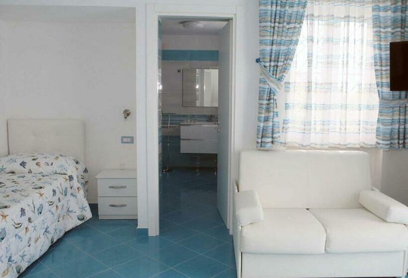 ベッドアンドブレックファースト Caprionda