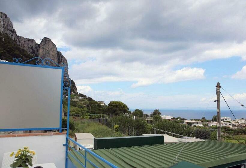 ベッドアンドブレックファースト Caprionda