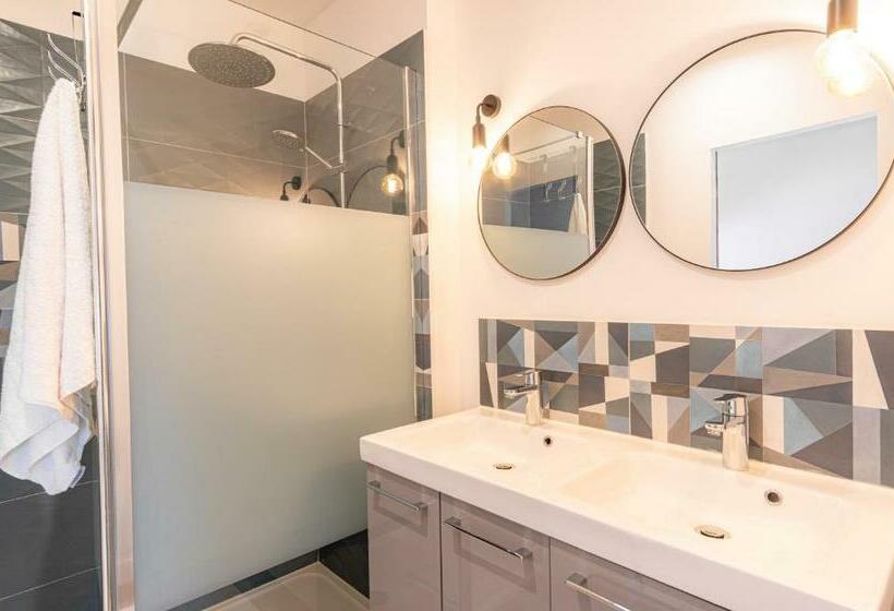 مبيت وإفطار Le Manoir Des Falaises   Chambres D Hôtes