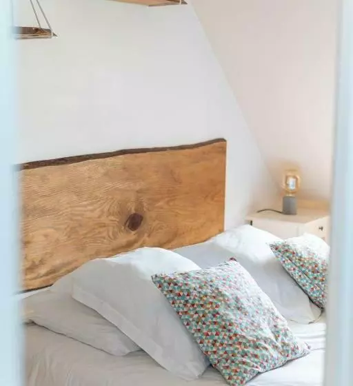Aamiaismajoitus (B&B) Le Manoir Des Falaises Chambres D Hôtes