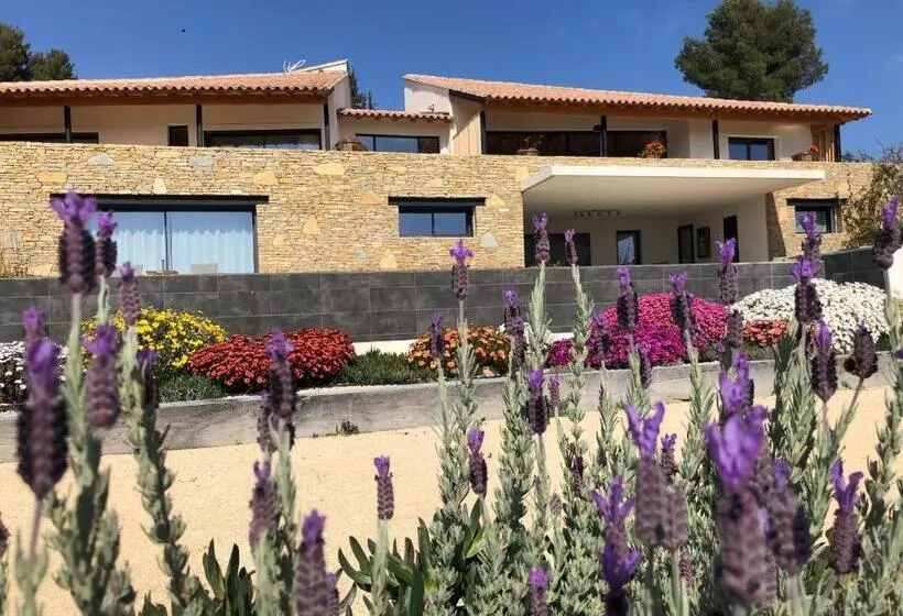 ベッドアンドブレックファースト Villa Padi La Cadière D Azur
