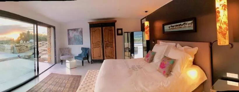 ベッドアンドブレックファースト Villa Padi La Cadière D Azur