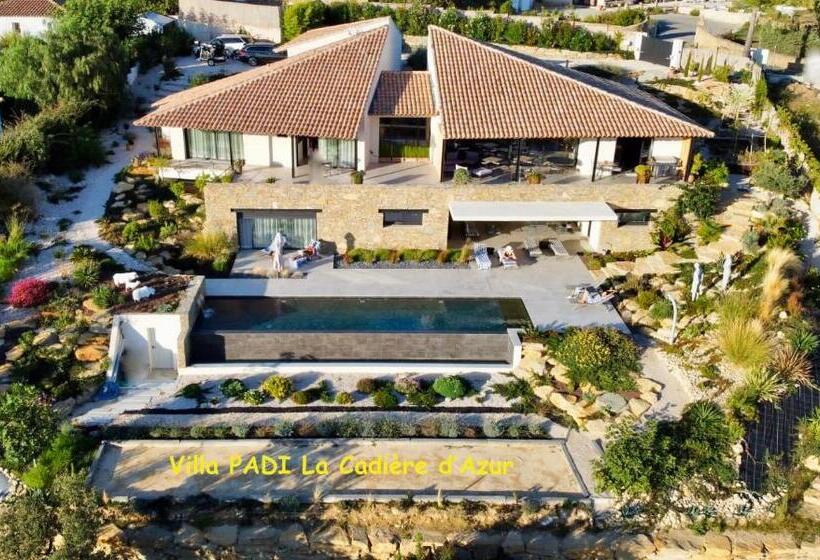 ベッドアンドブレックファースト Villa Padi La Cadière D Azur