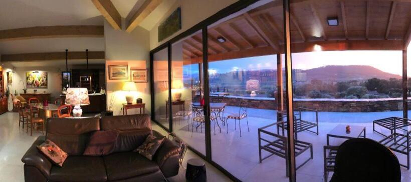 ベッドアンドブレックファースト Villa Padi La Cadière D Azur