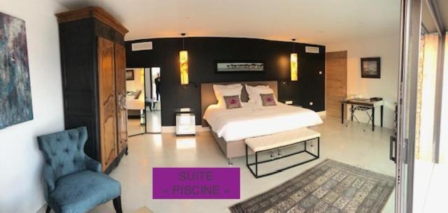 ベッドアンドブレックファースト Villa Padi La Cadière D Azur