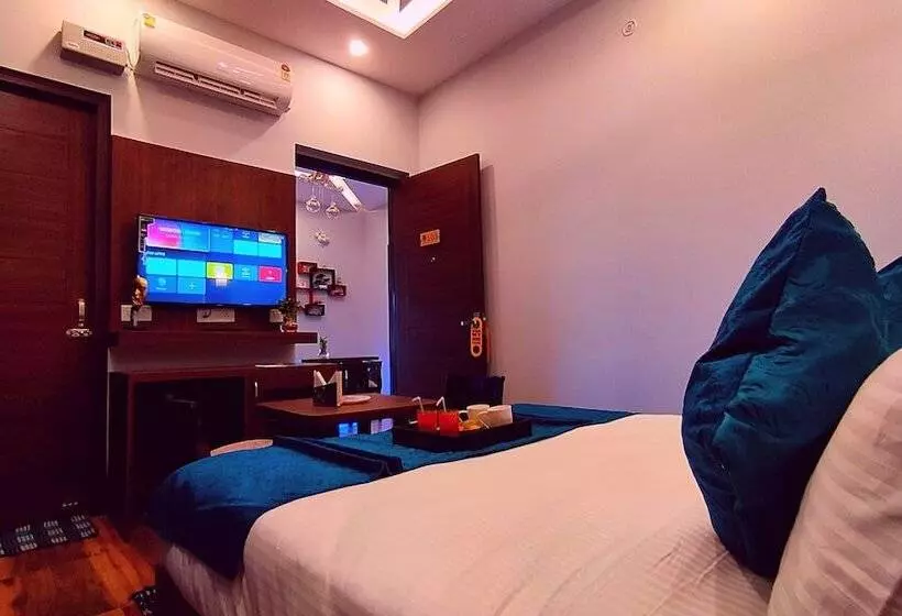 ホテル Asapian House   A Luxury Homestay At Moradabad