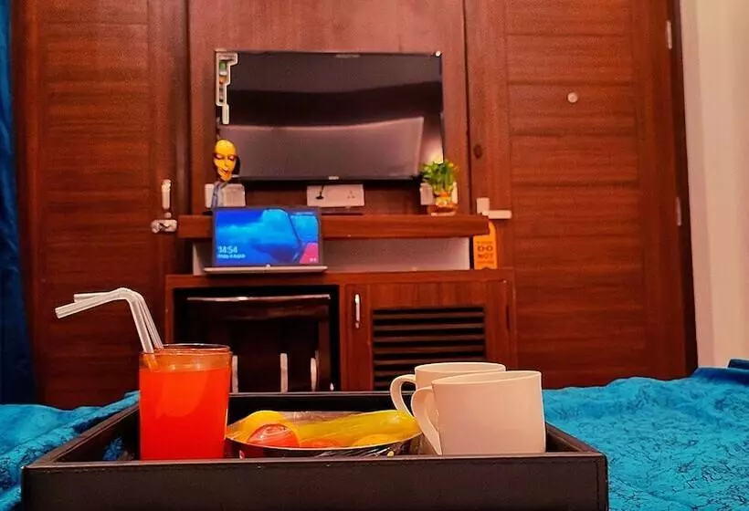 ホテル Asapian House   A Luxury Homestay At Moradabad