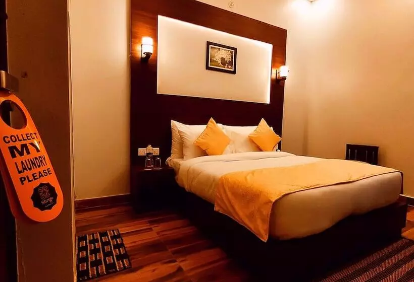 ホテル Asapian House   A Luxury Homestay At Moradabad