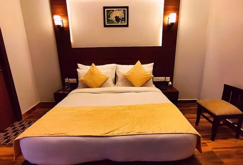 ホテル Asapian House   A Luxury Homestay At Moradabad