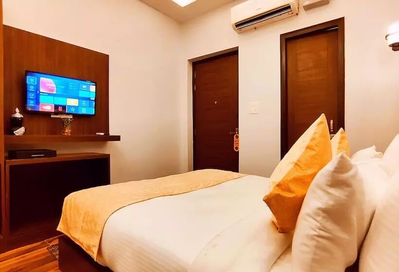 ホテル Asapian House   A Luxury Homestay At Moradabad
