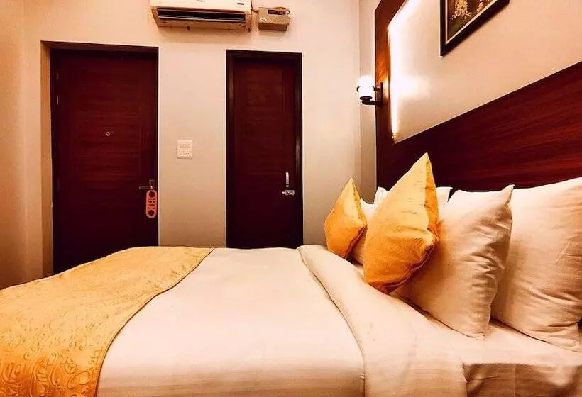 ホテル Asapian House   A Luxury Homestay At Moradabad