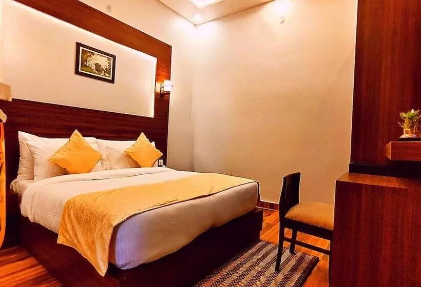 ホテル Asapian House   A Luxury Homestay At Moradabad