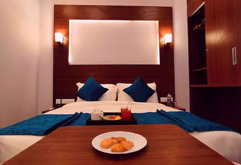 ホテル Asapian House   A Luxury Homestay At Moradabad