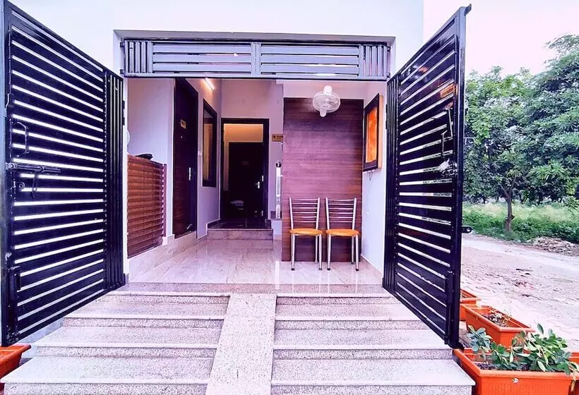 ホテル Asapian House   A Luxury Homestay At Moradabad