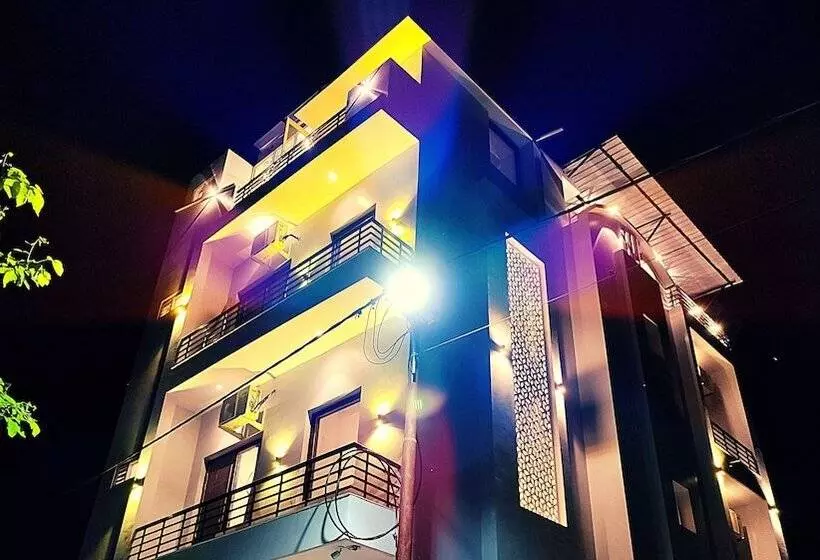 ホテル Asapian House   A Luxury Homestay At Moradabad