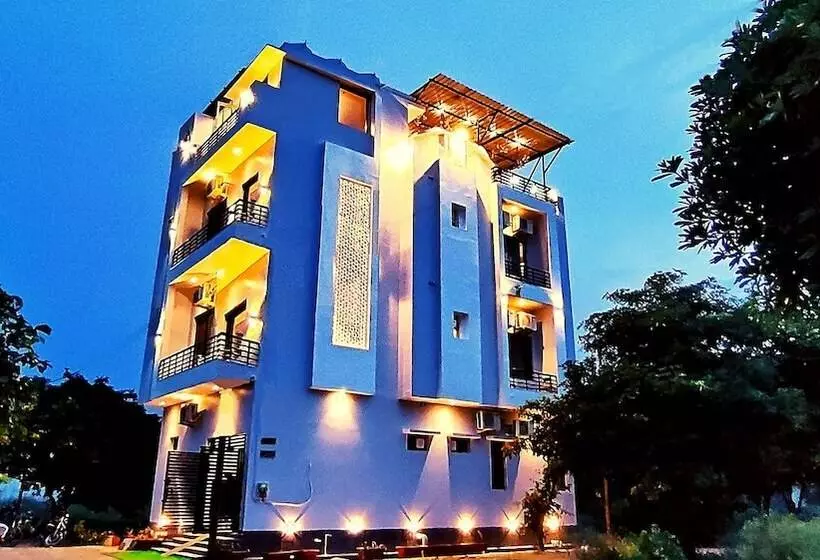 ホテル Asapian House   A Luxury Homestay At Moradabad